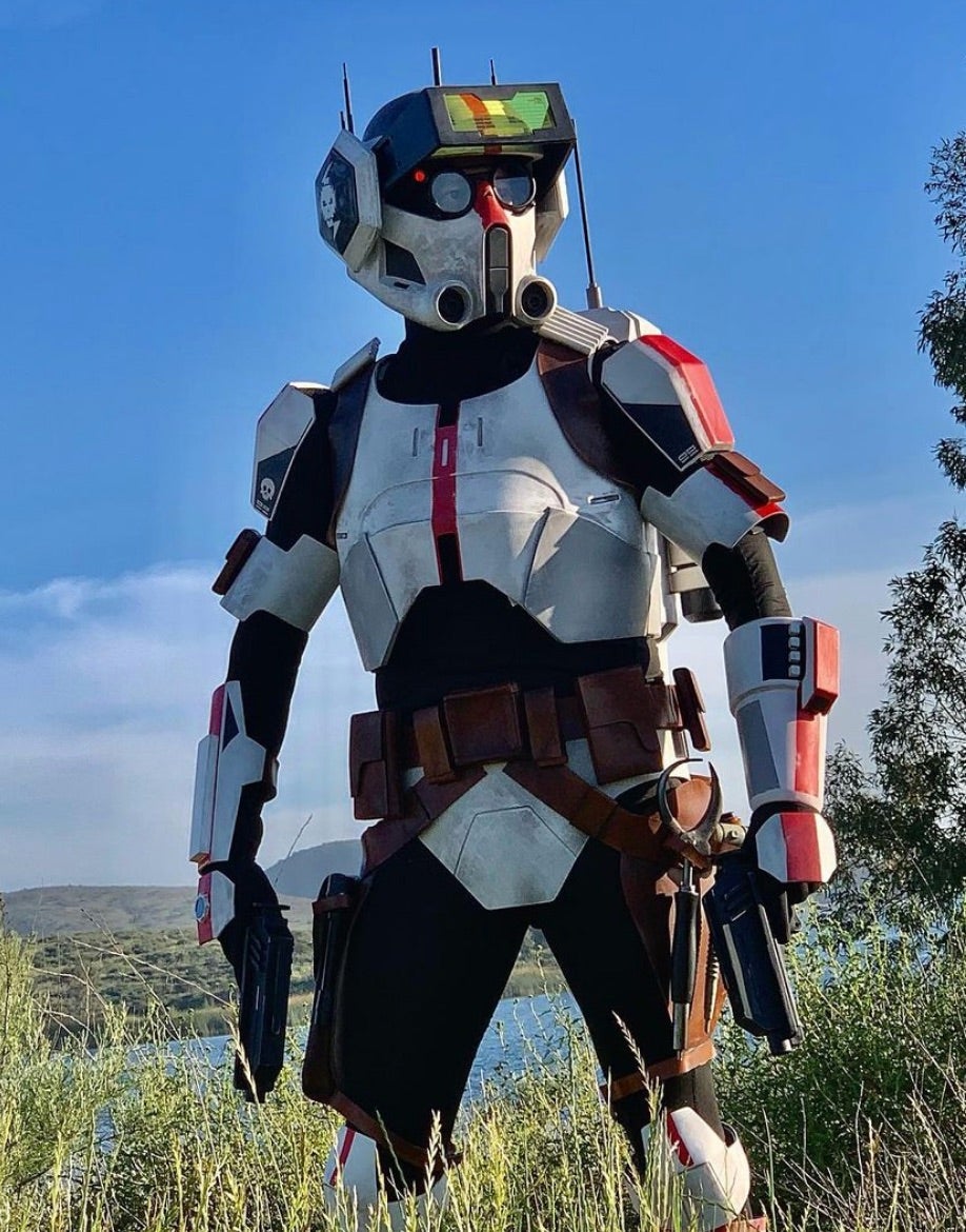 10 Bad Batch Cosplays Ready To Take On The Galaxy Cosplay Central